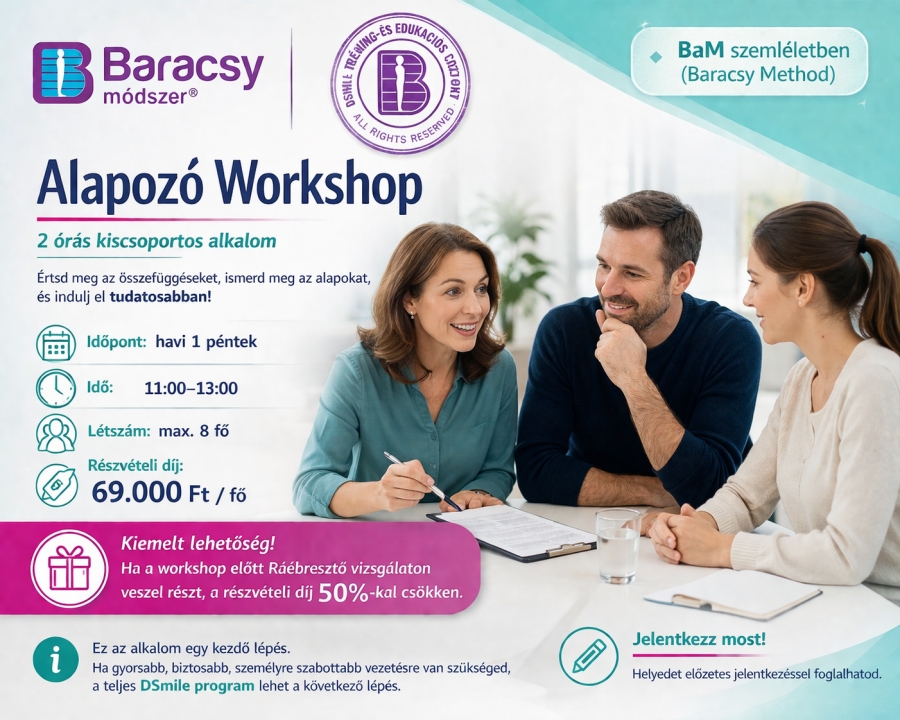 Ismerkedés a funkcionális szemlélettel-Workshop