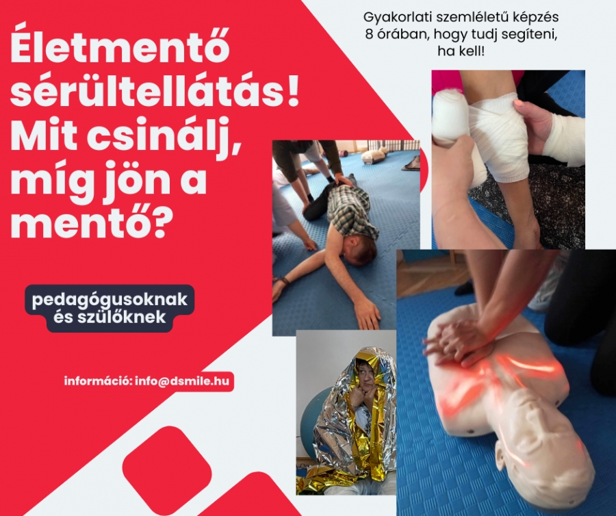 Életmentő sérültellátás